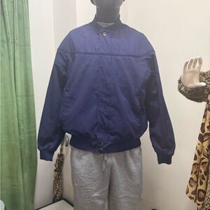 Men's Blue Jacket